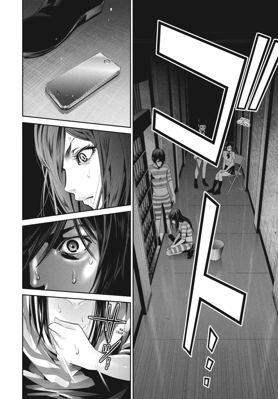 Prison School Chapter 136