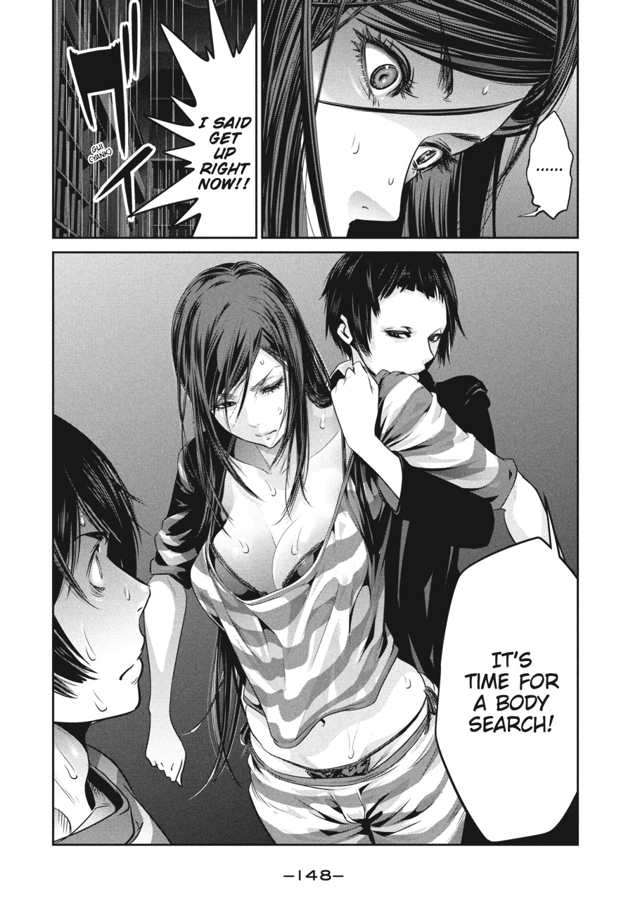 Prison School Chapter 136