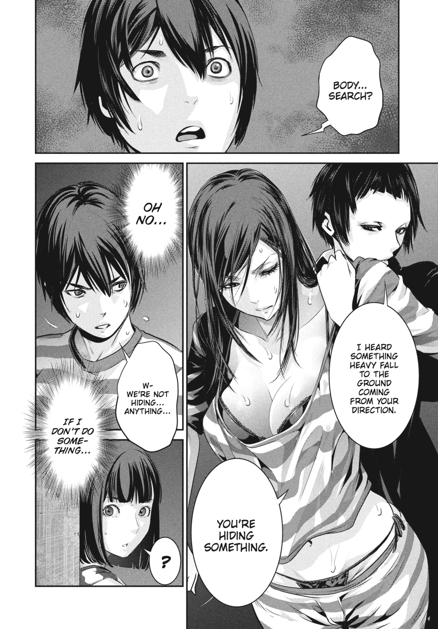 Prison School Chapter 137