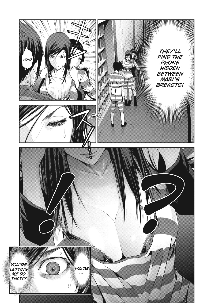 Prison School Chapter 137