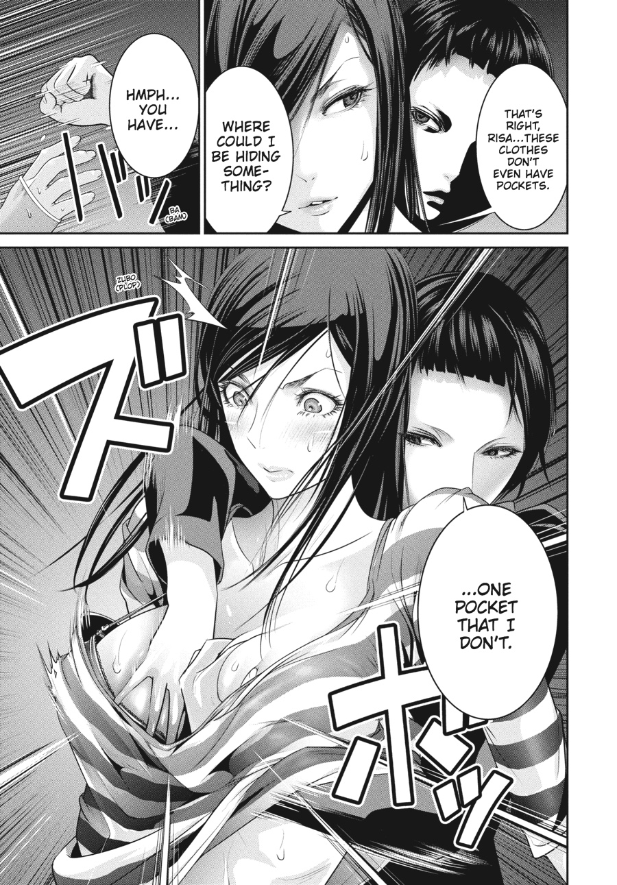 Prison School Chapter 137