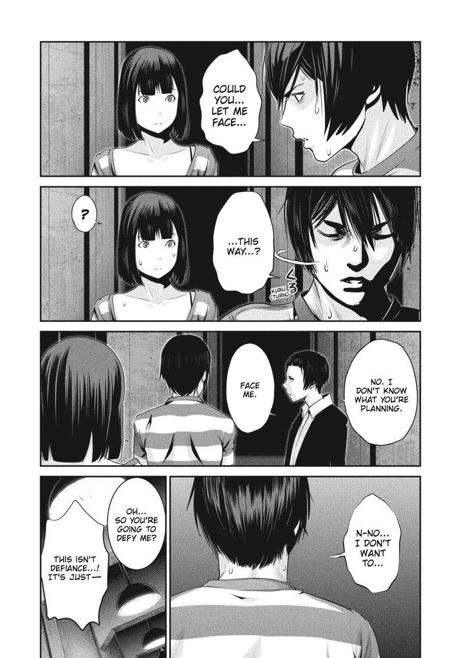 Prison School Chapter 137