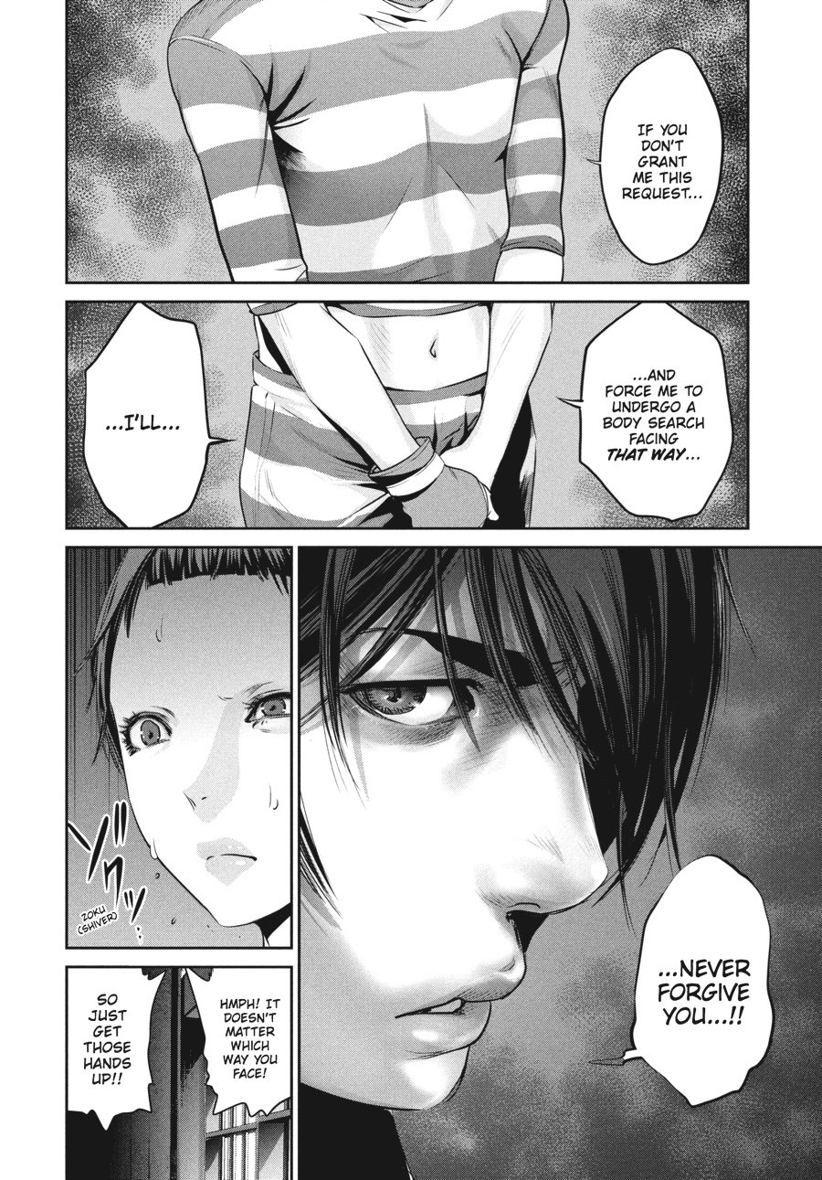 Prison School Chapter 137