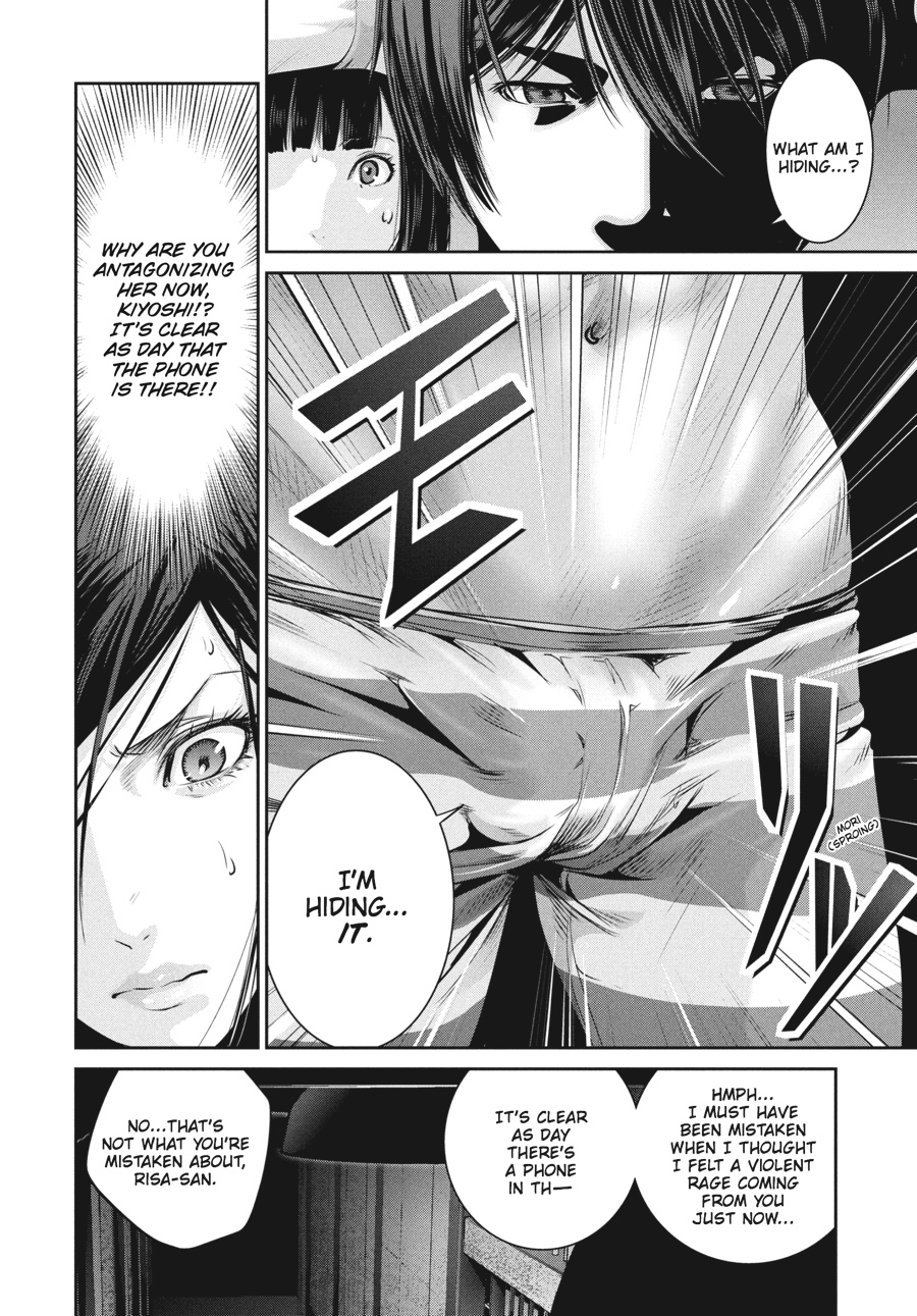 Prison School Chapter 137