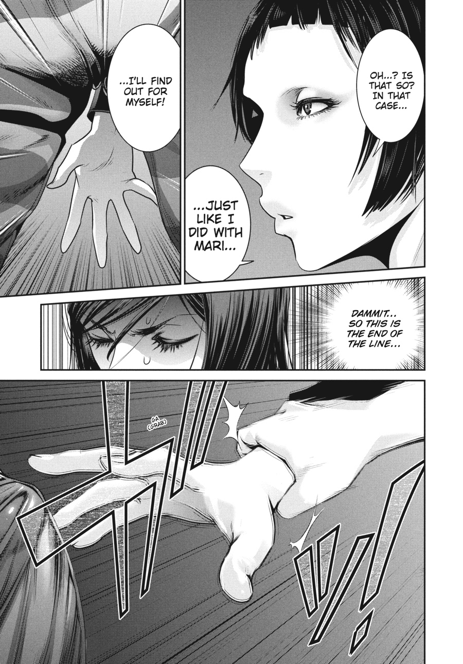 Prison School Chapter 137