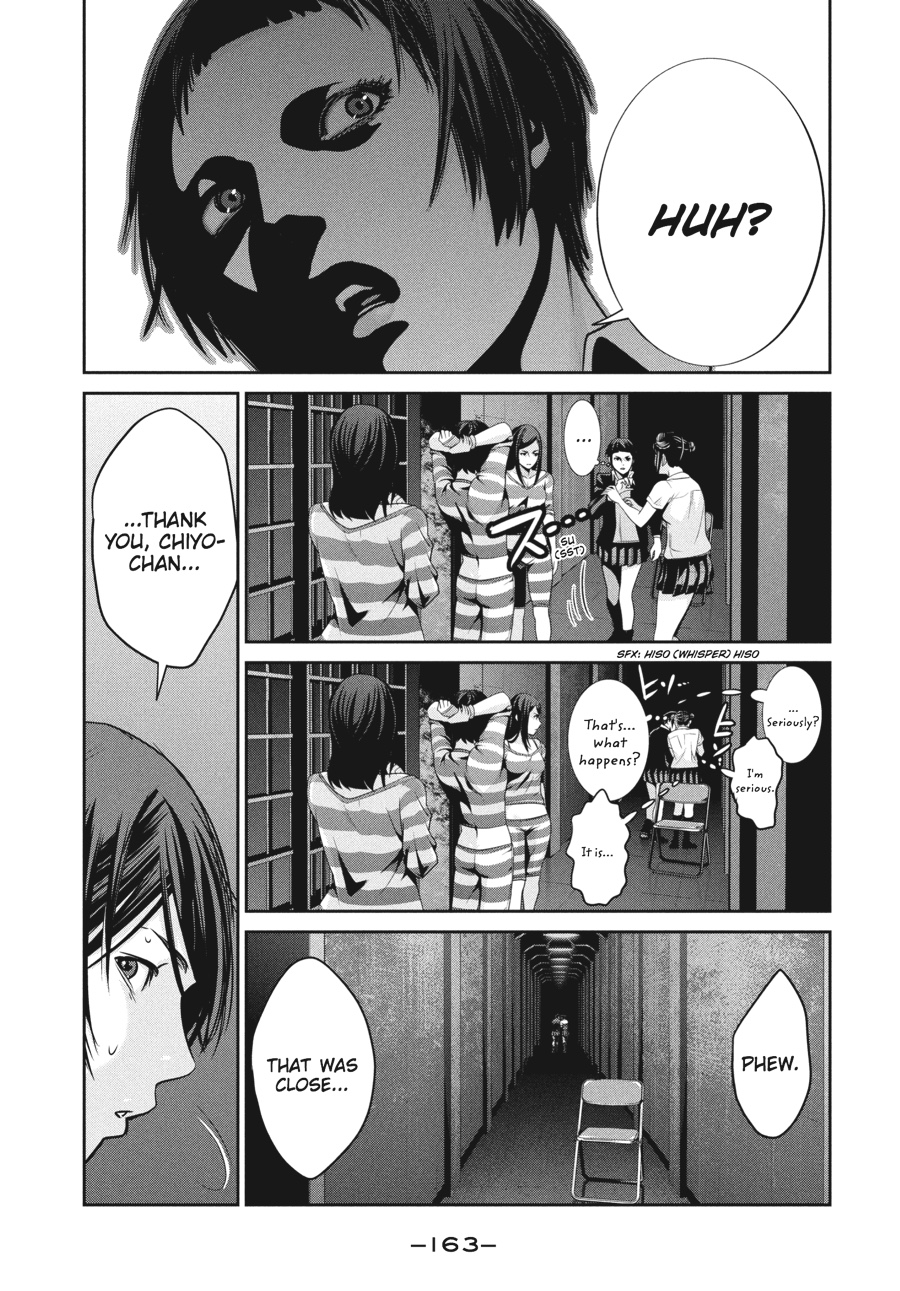 Prison School Chapter 137