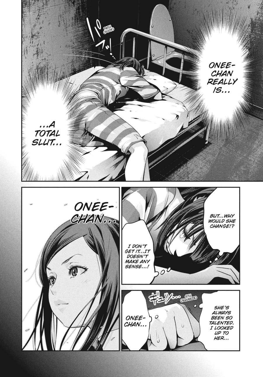 Prison School Chapter 138