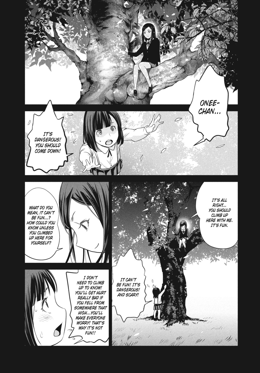 Prison School Chapter 138
