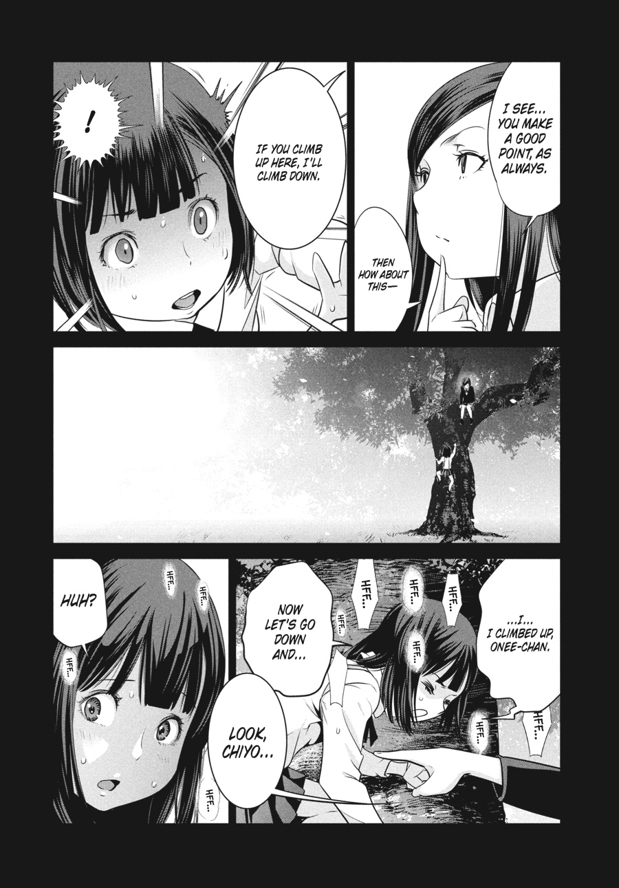 Prison School Chapter 138