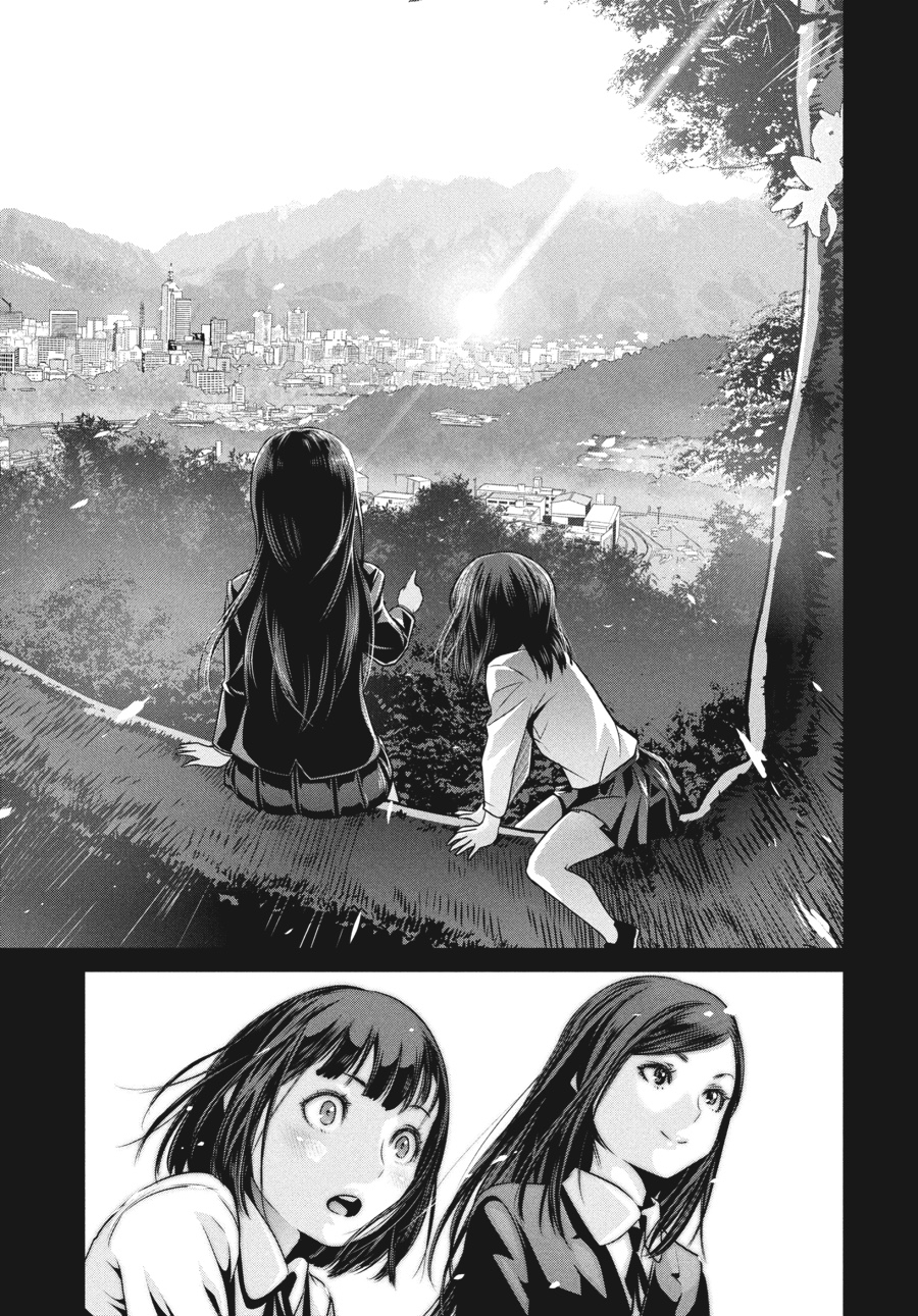 Prison School Chapter 138