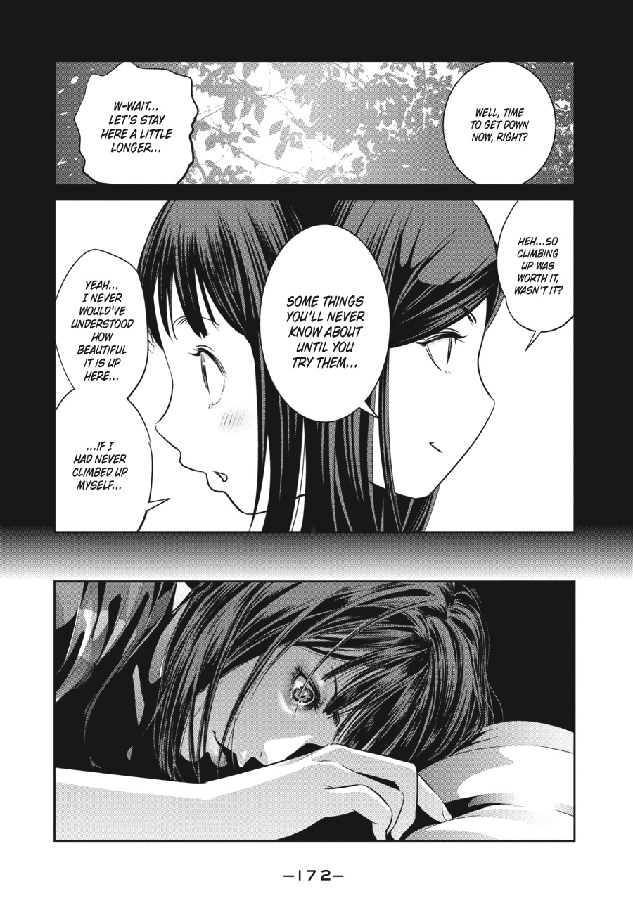 Prison School Chapter 138