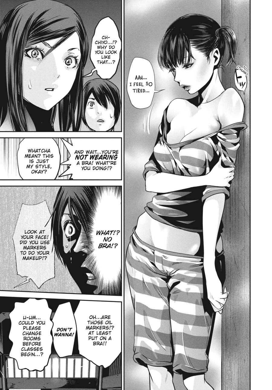 Prison School Chapter 138