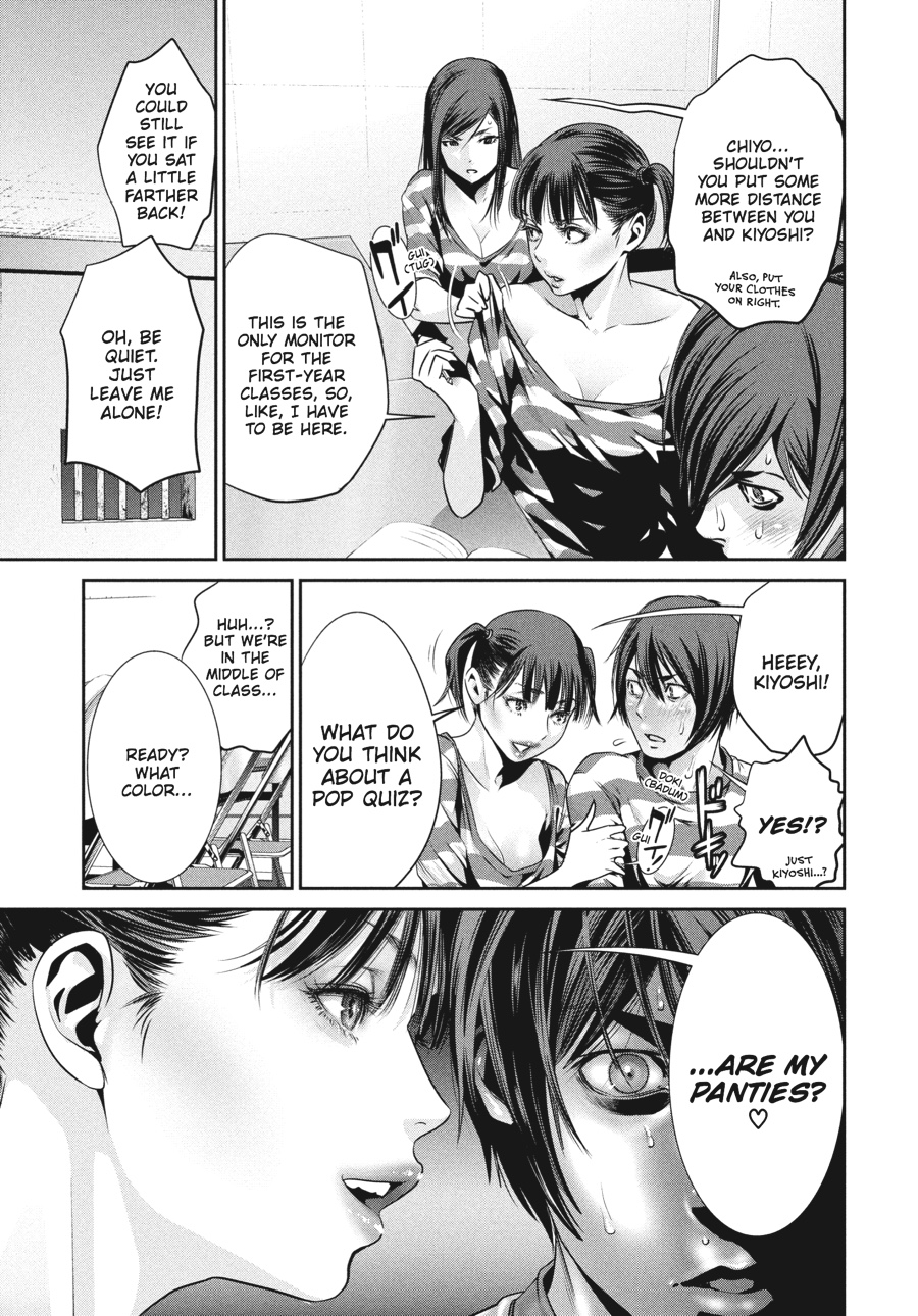 Prison School Chapter 138