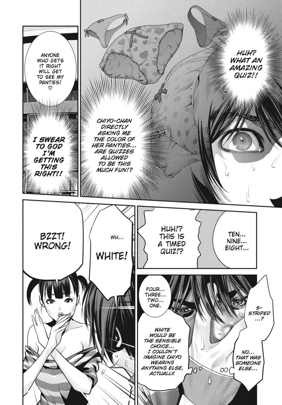 Prison School Chapter 138