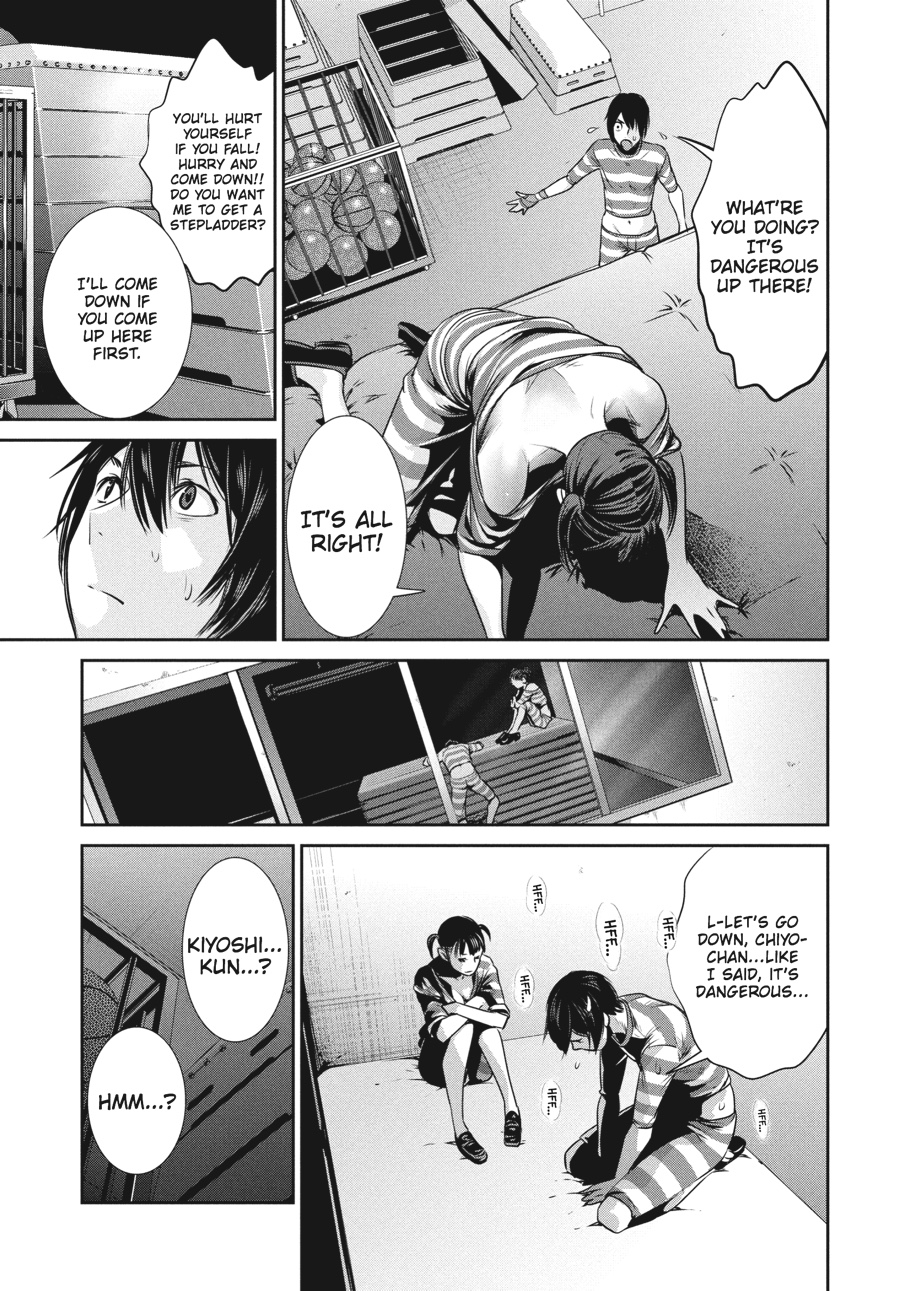 Prison School Chapter 138