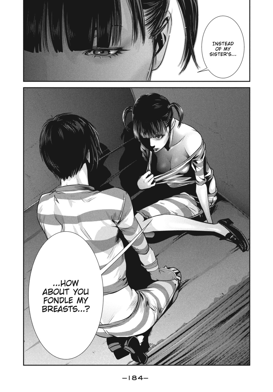 Prison School Chapter 138