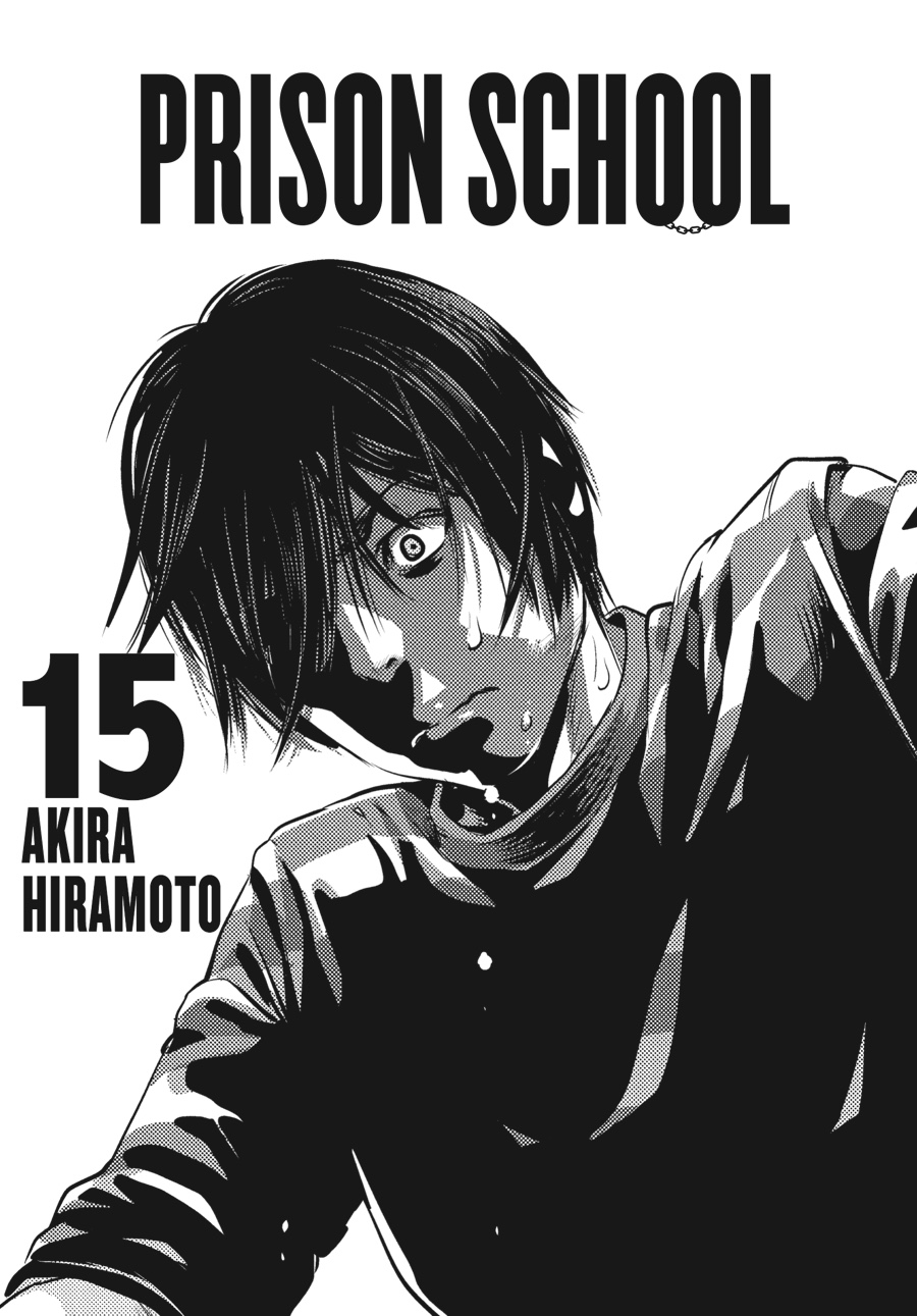 Prison School Chapter 139
