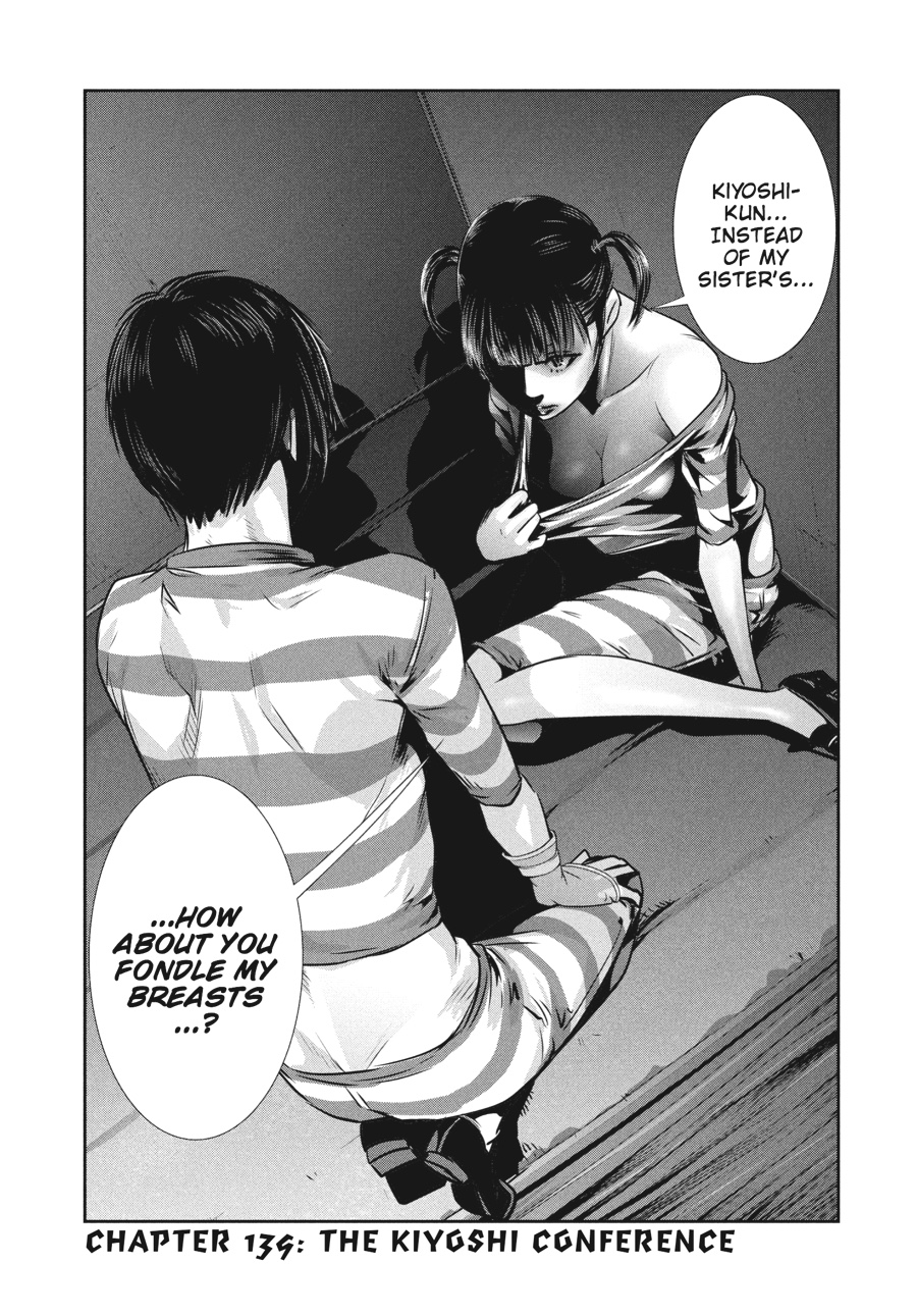 Prison School Chapter 139