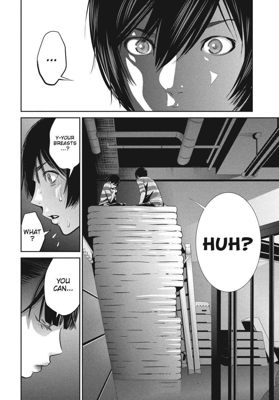 Prison School Chapter 139