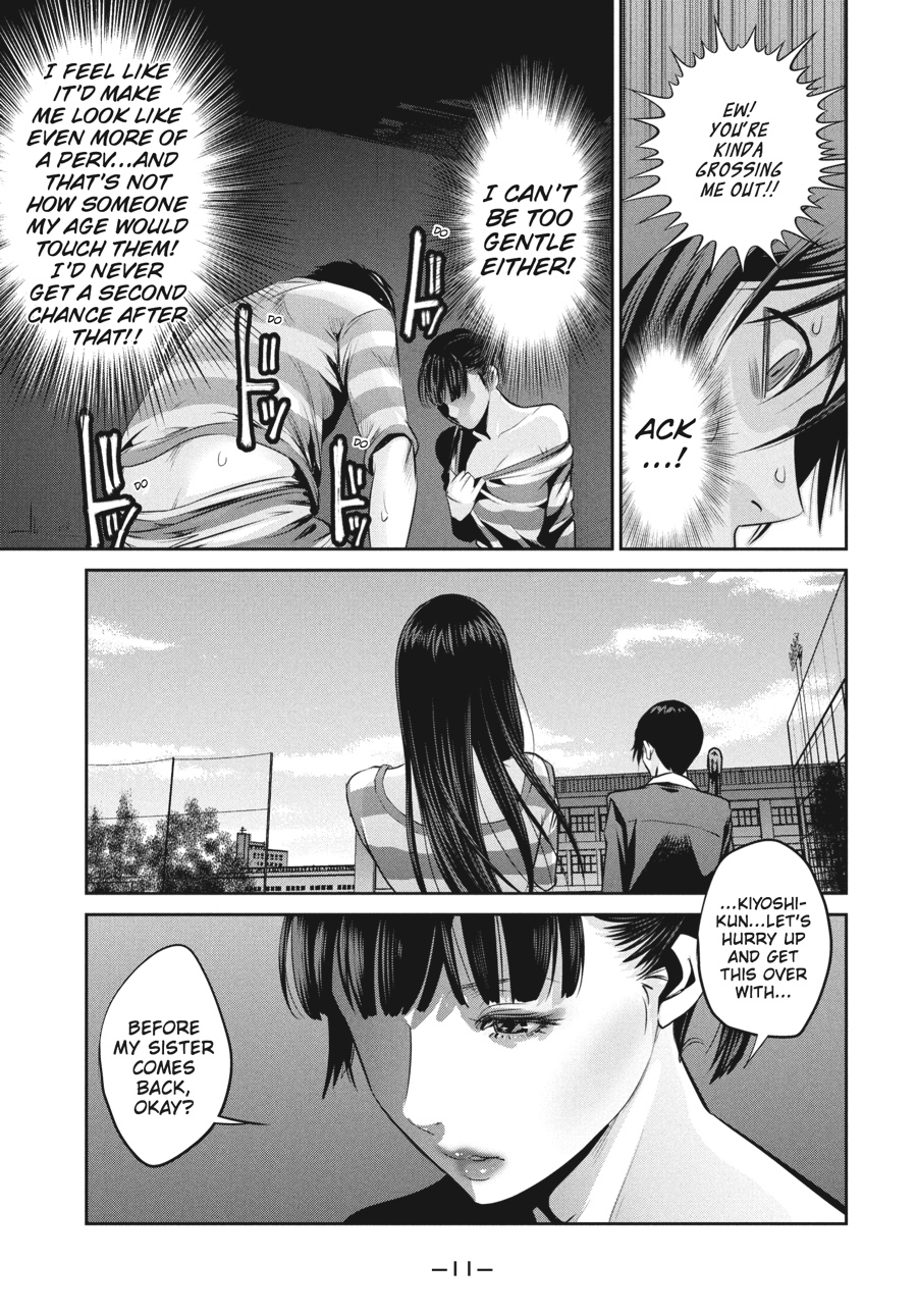 Prison School Chapter 139