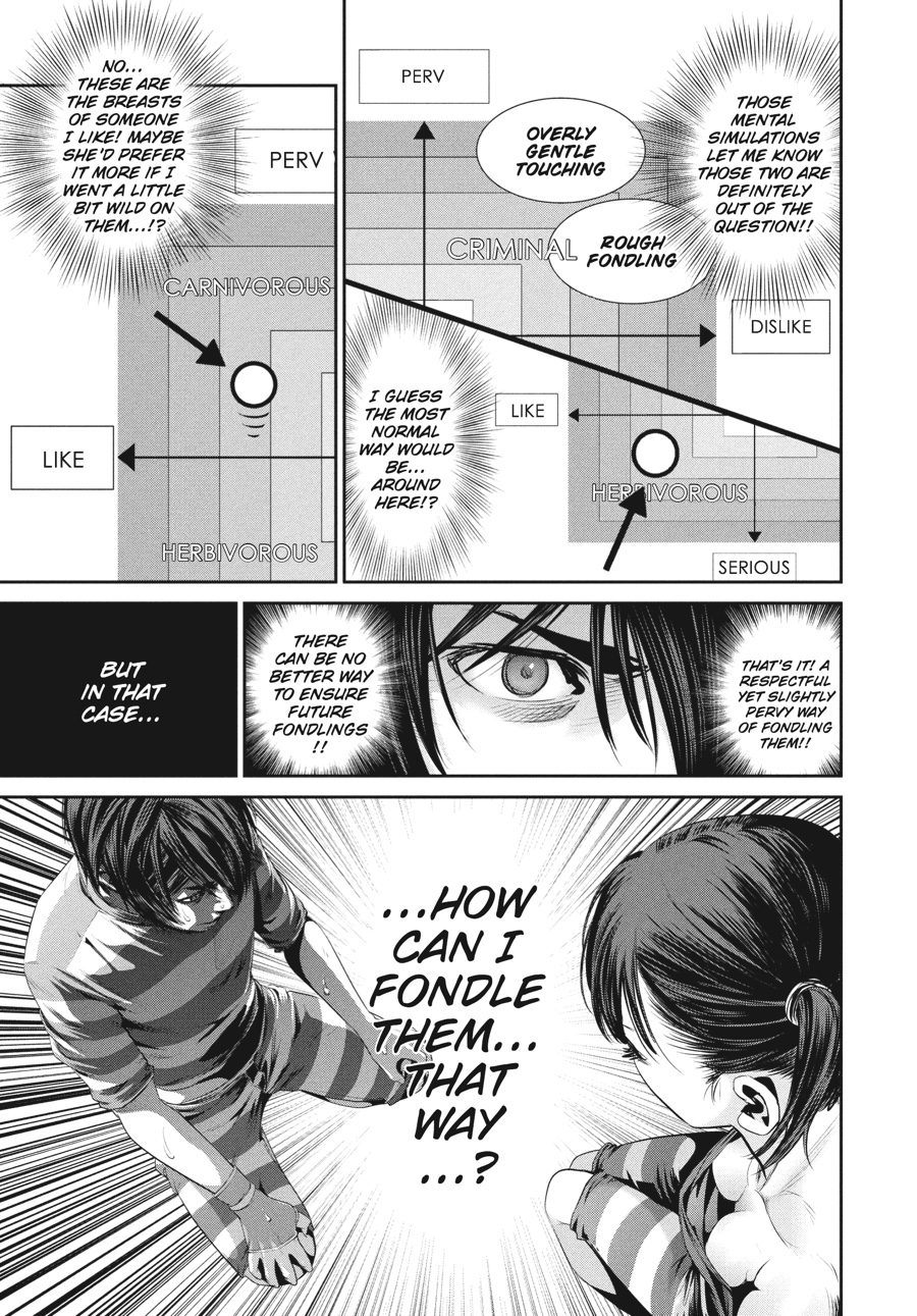 Prison School Chapter 139
