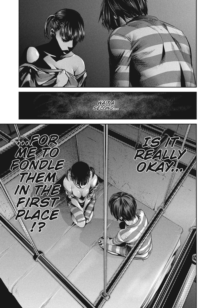 Prison School Chapter 139