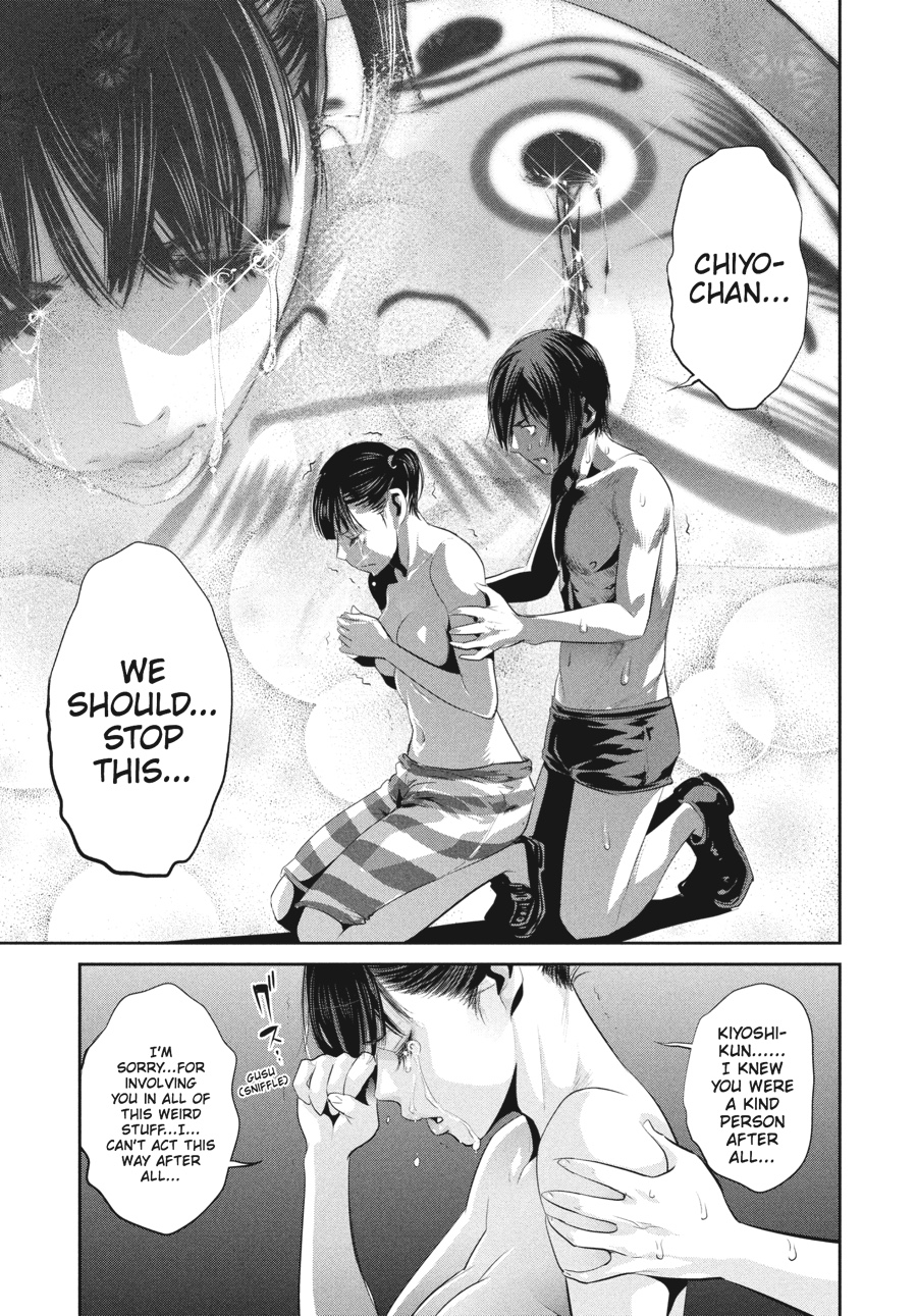 Prison School Chapter 140