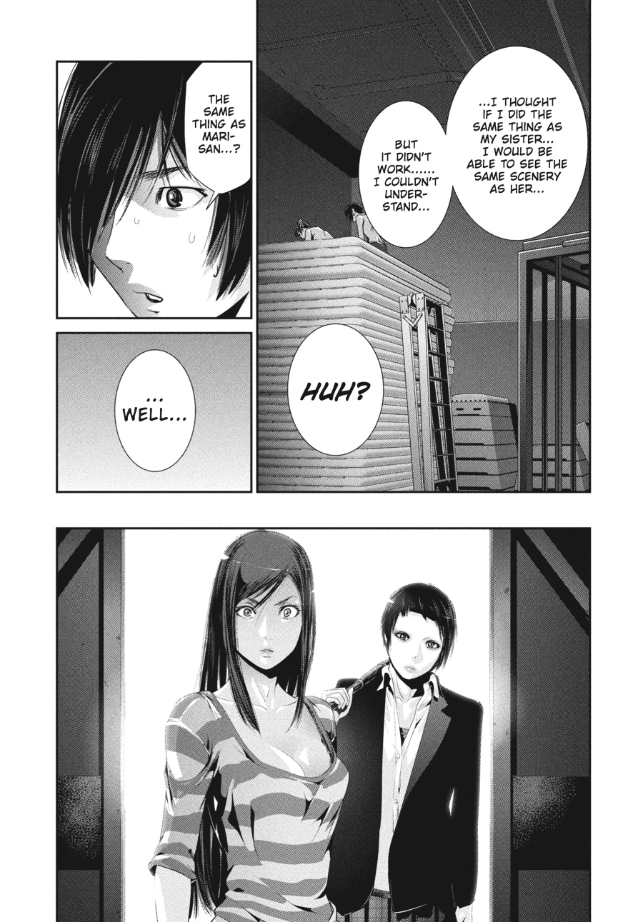 Prison School Chapter 140