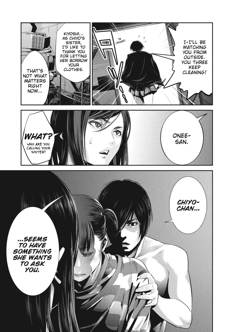Prison School Chapter 140