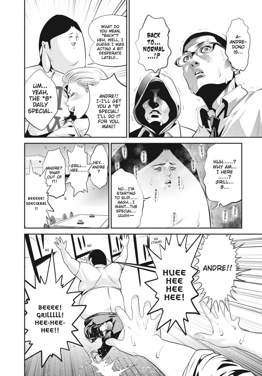 Prison School Chapter 140