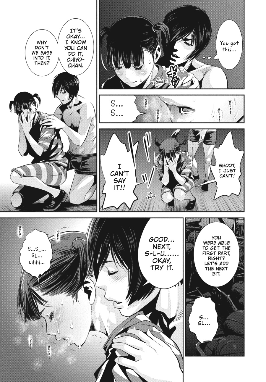 Prison School Chapter 140