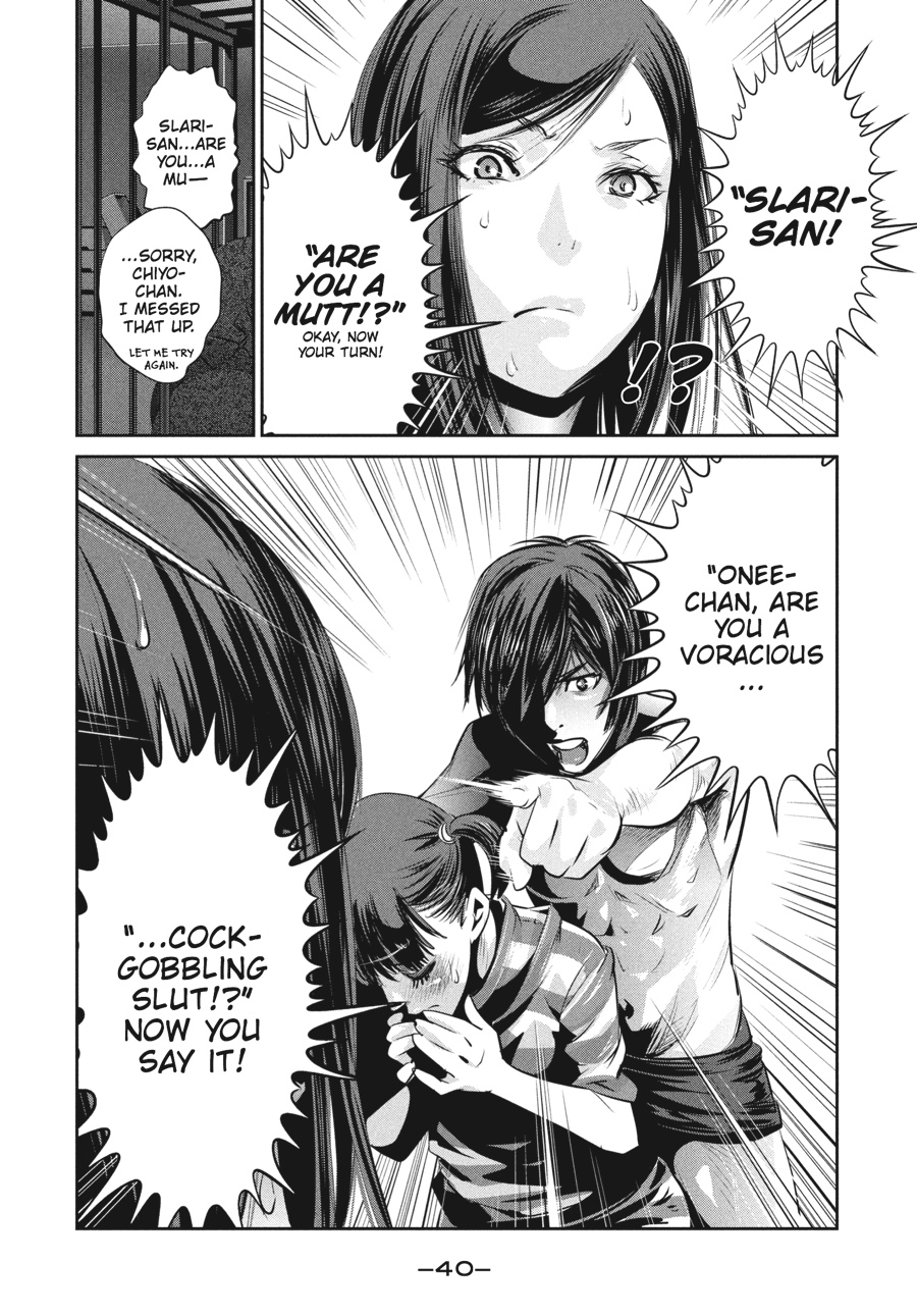 Prison School Chapter 140