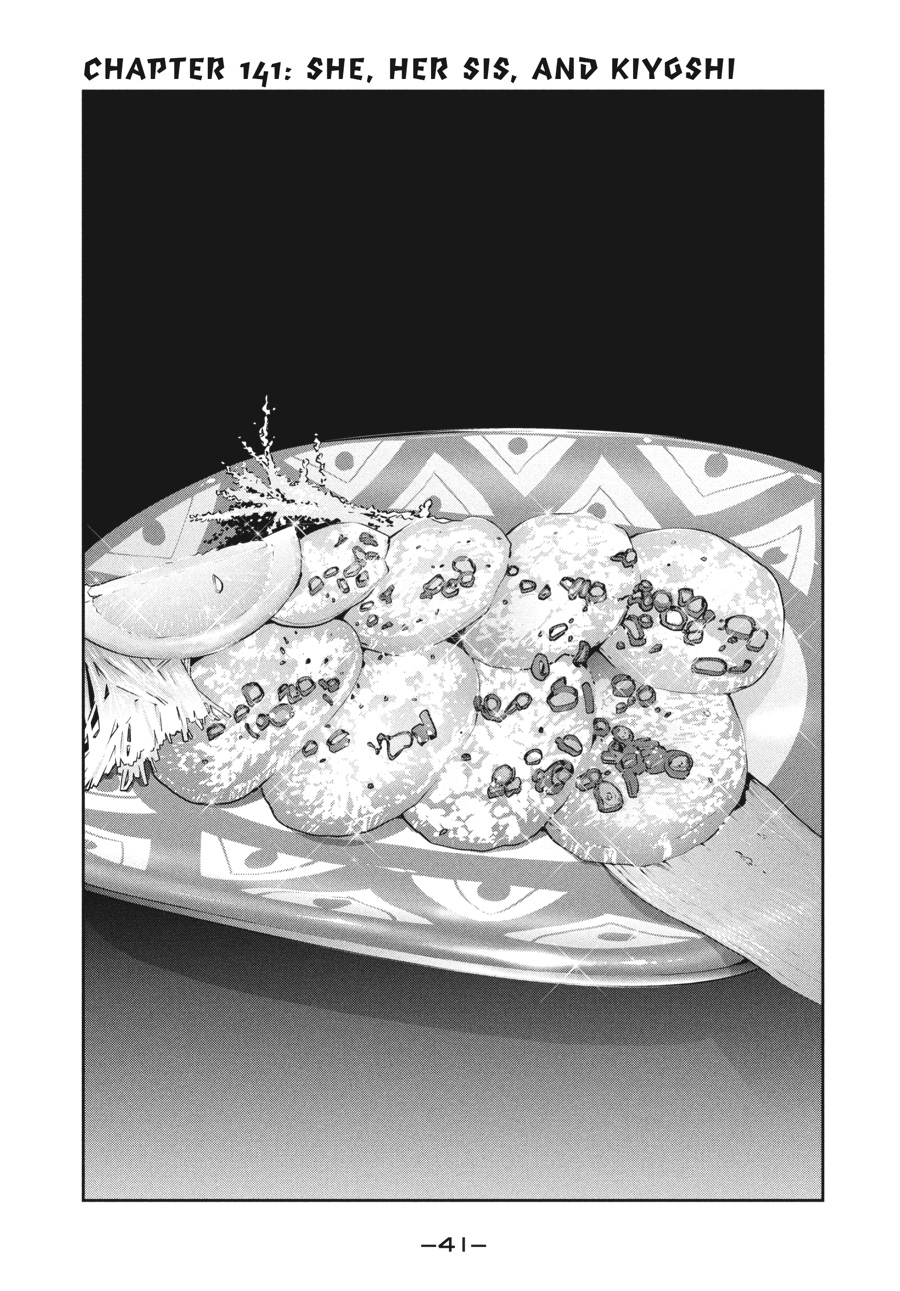 Prison School Chapter 141