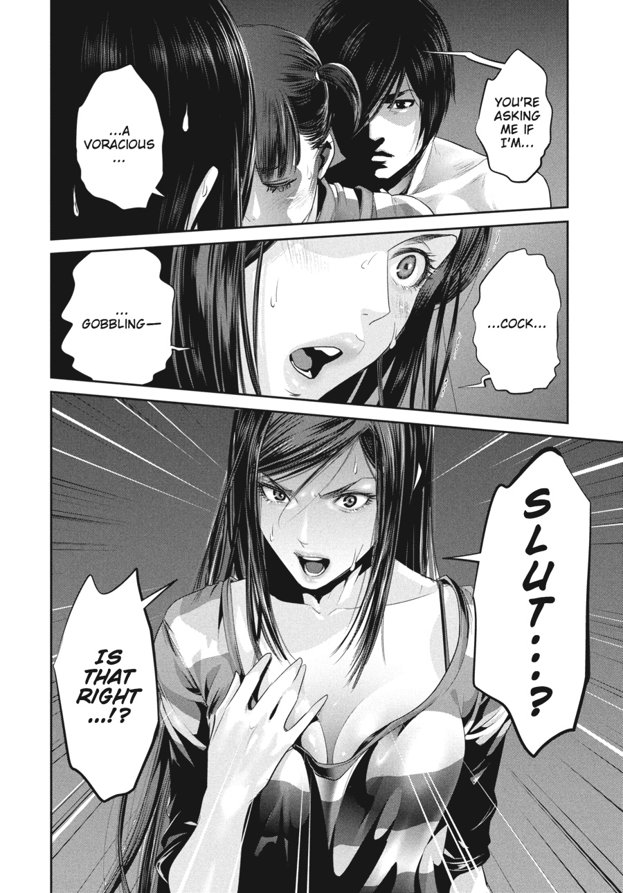 Prison School Chapter 141