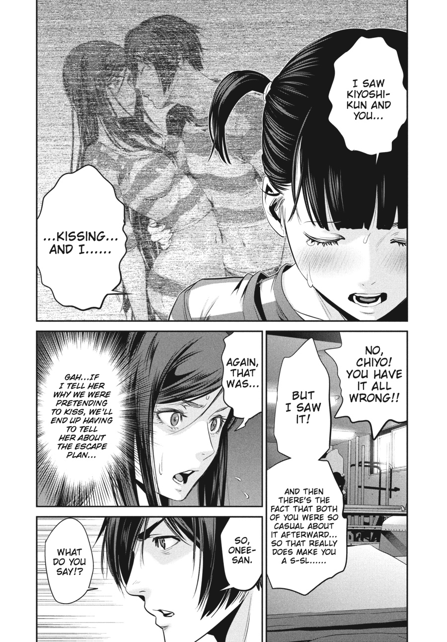 Prison School Chapter 141