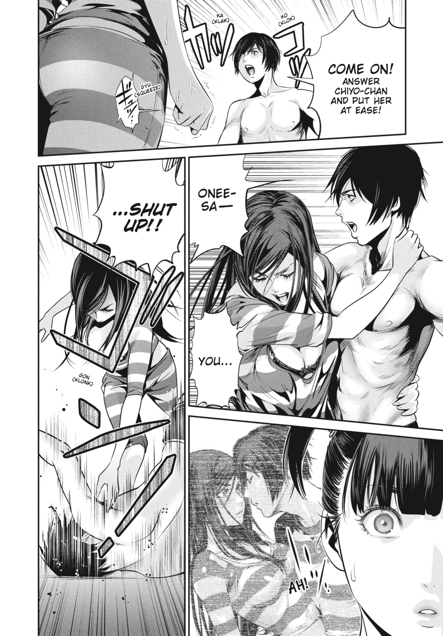 Prison School Chapter 141