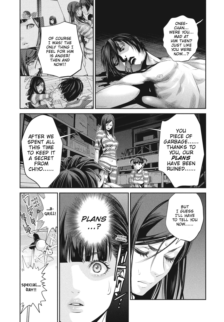 Prison School Chapter 141