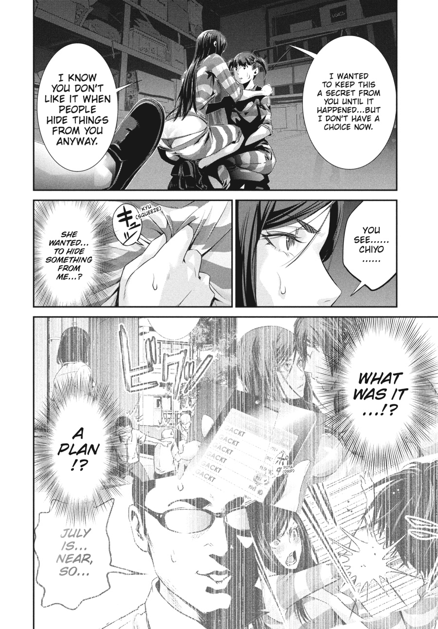 Prison School Chapter 141