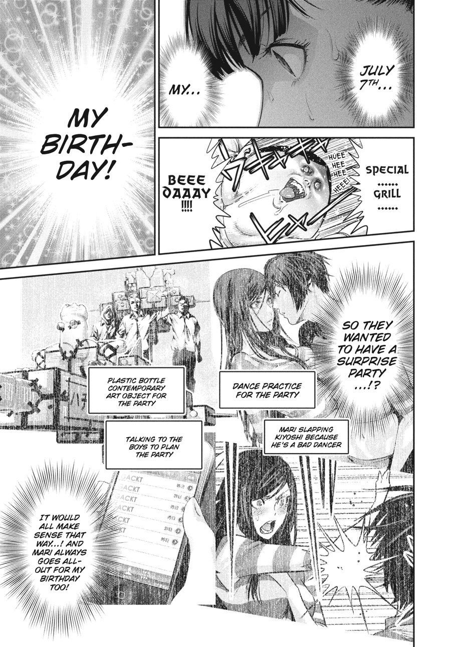 Prison School Chapter 141