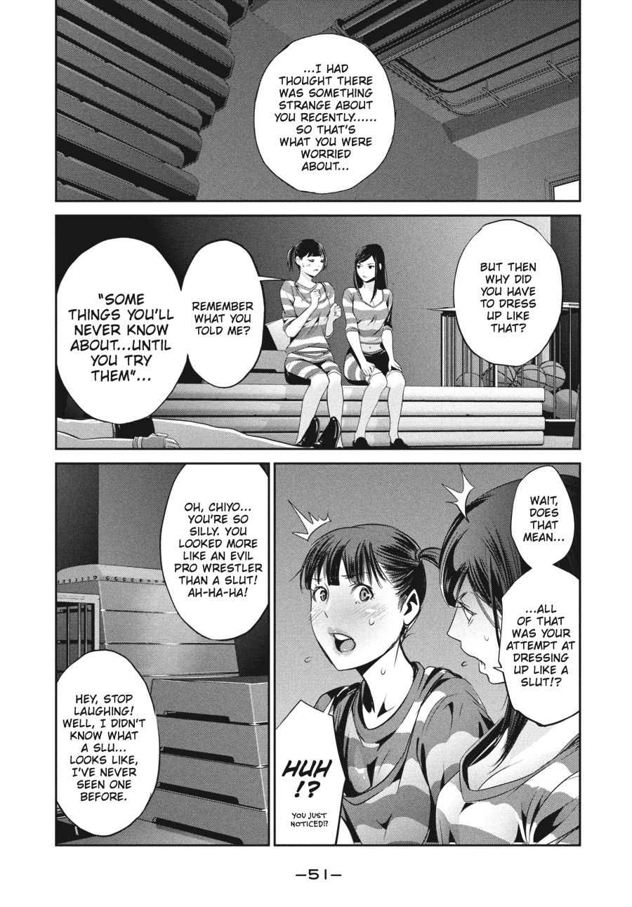 Prison School Chapter 141