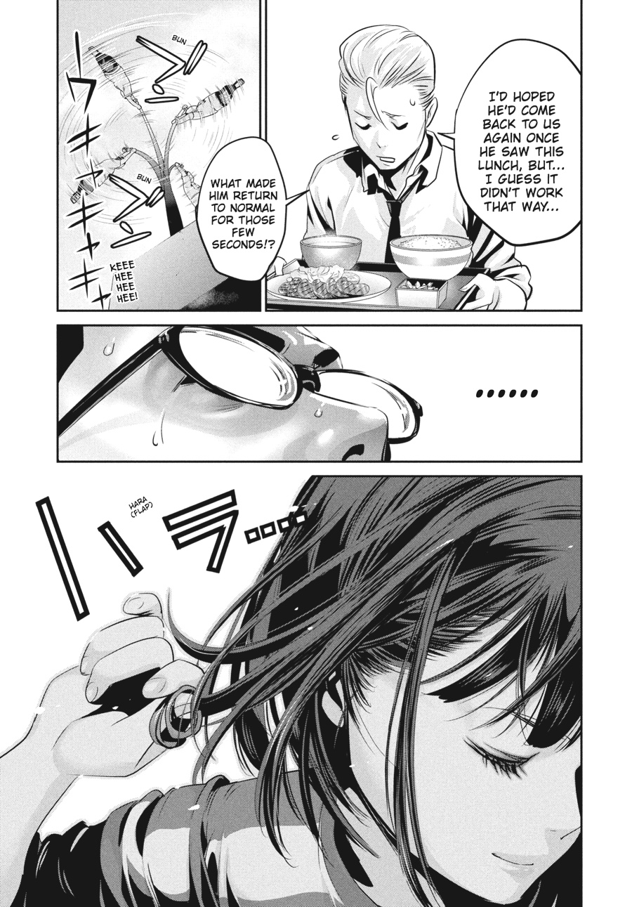 Prison School Chapter 141