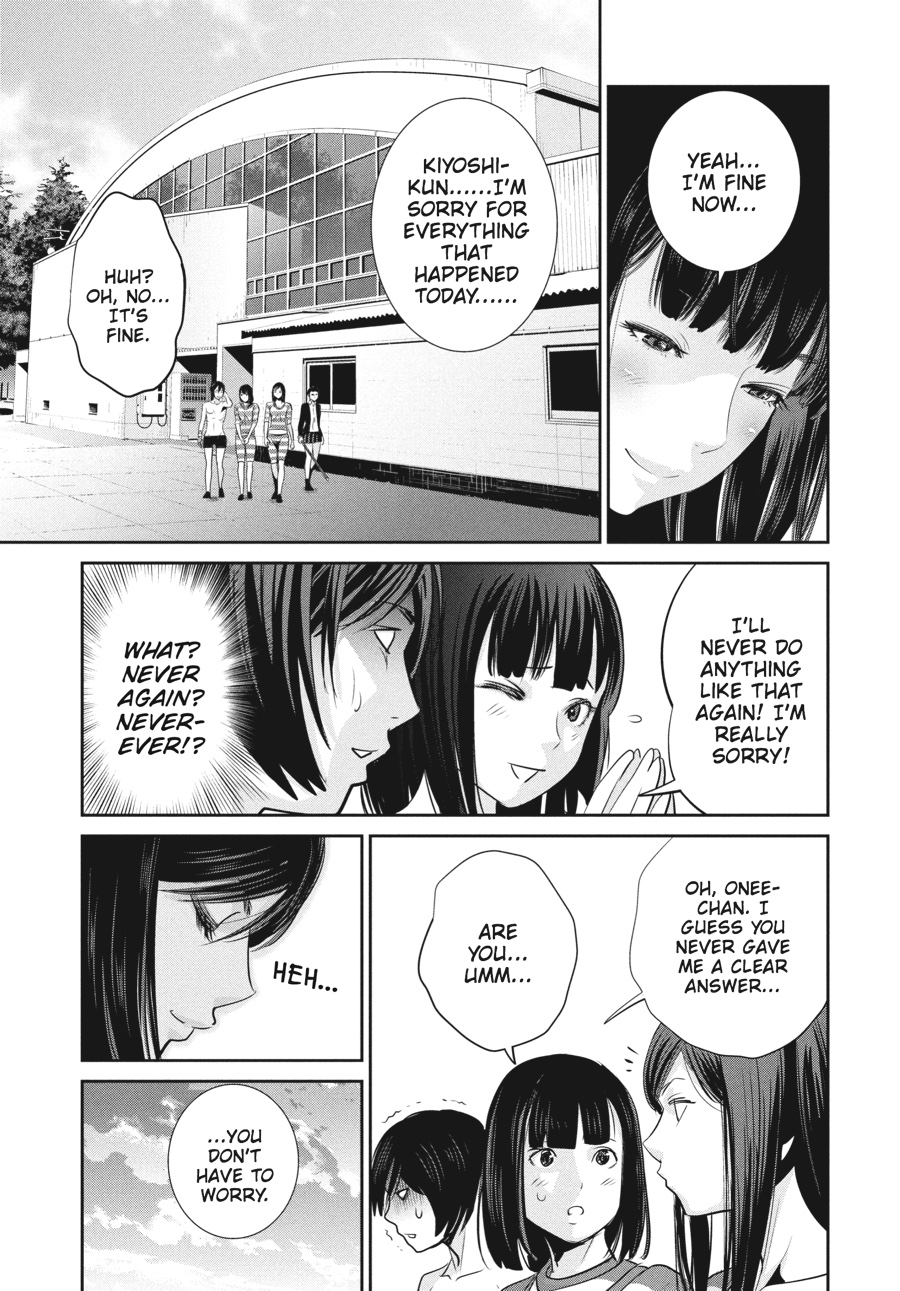 Prison School Chapter 141