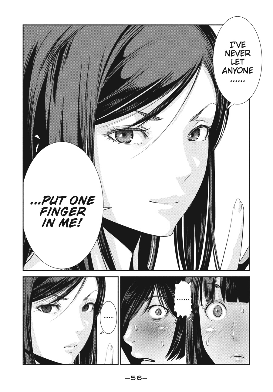 Prison School Chapter 141