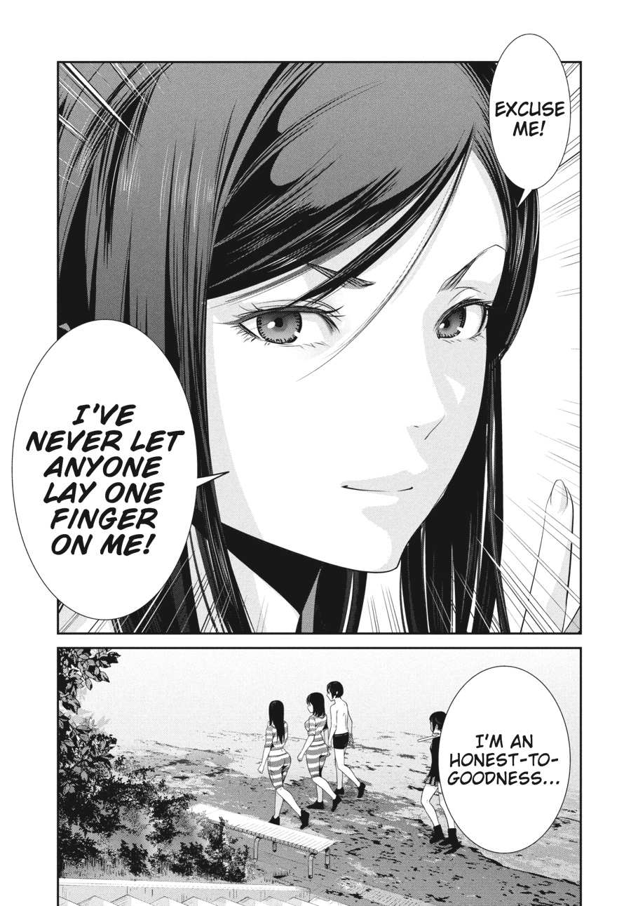 Prison School Chapter 141