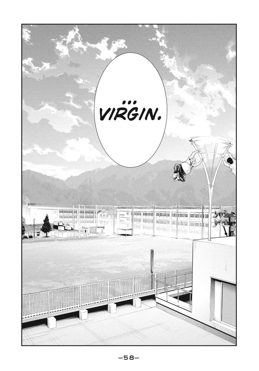 Prison School Chapter 141