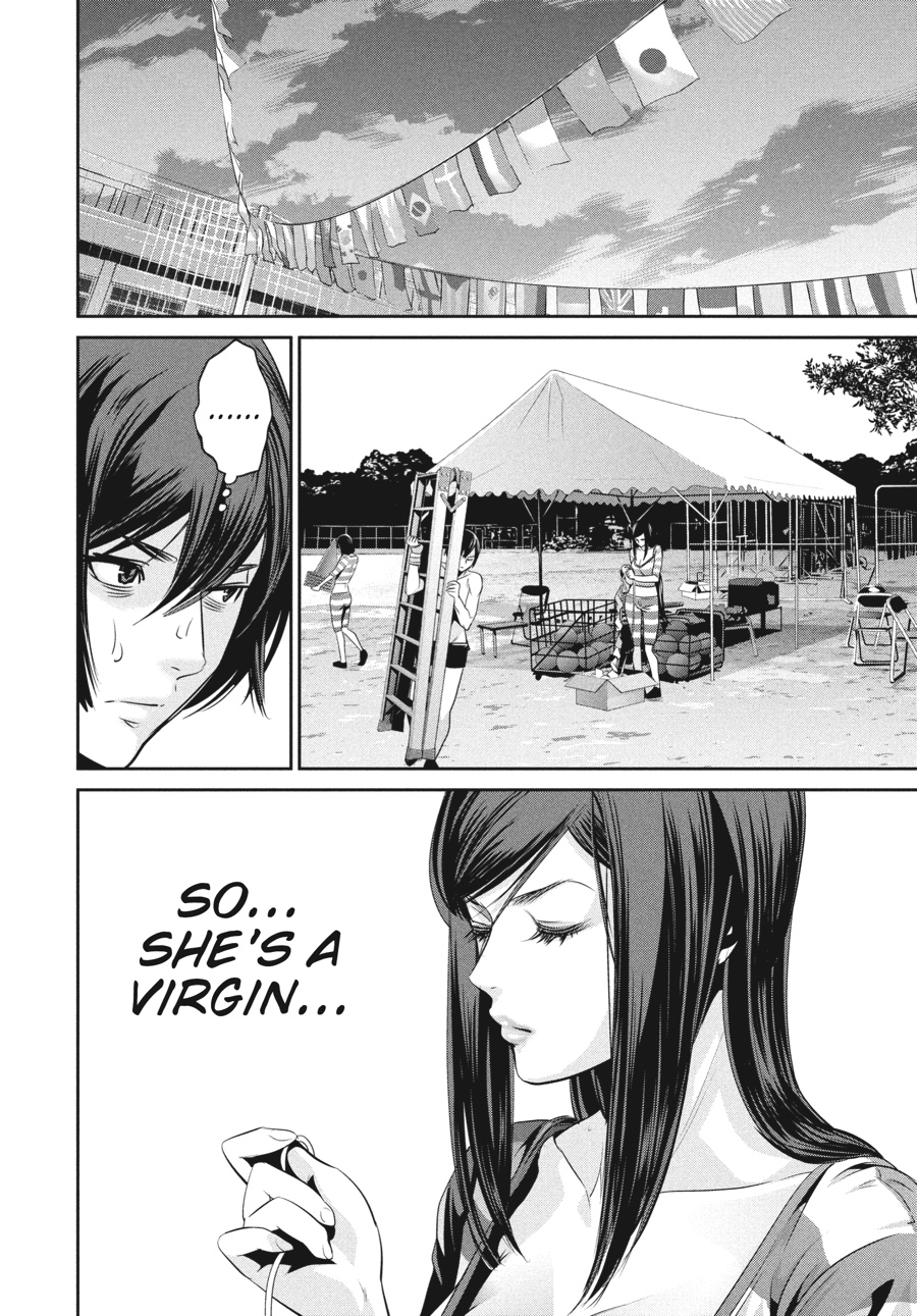 Prison School Chapter 142