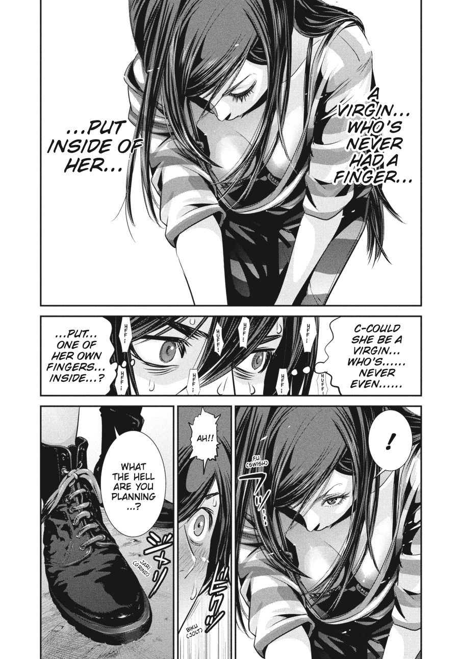 Prison School Chapter 142