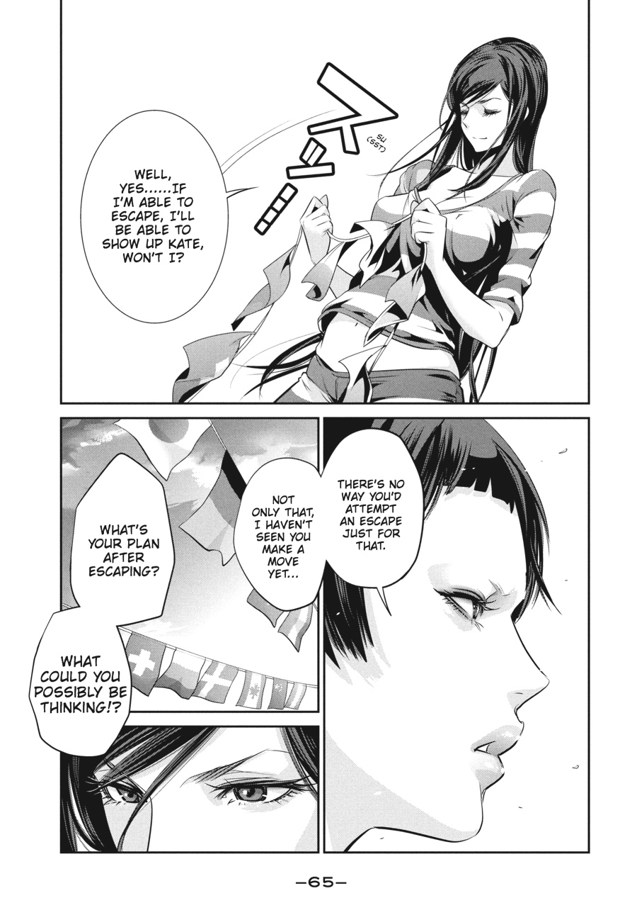 Prison School Chapter 142