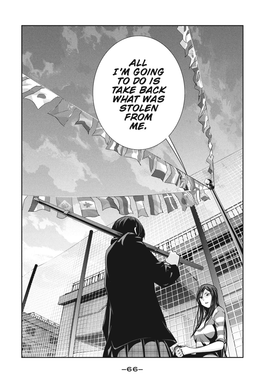 Prison School Chapter 142