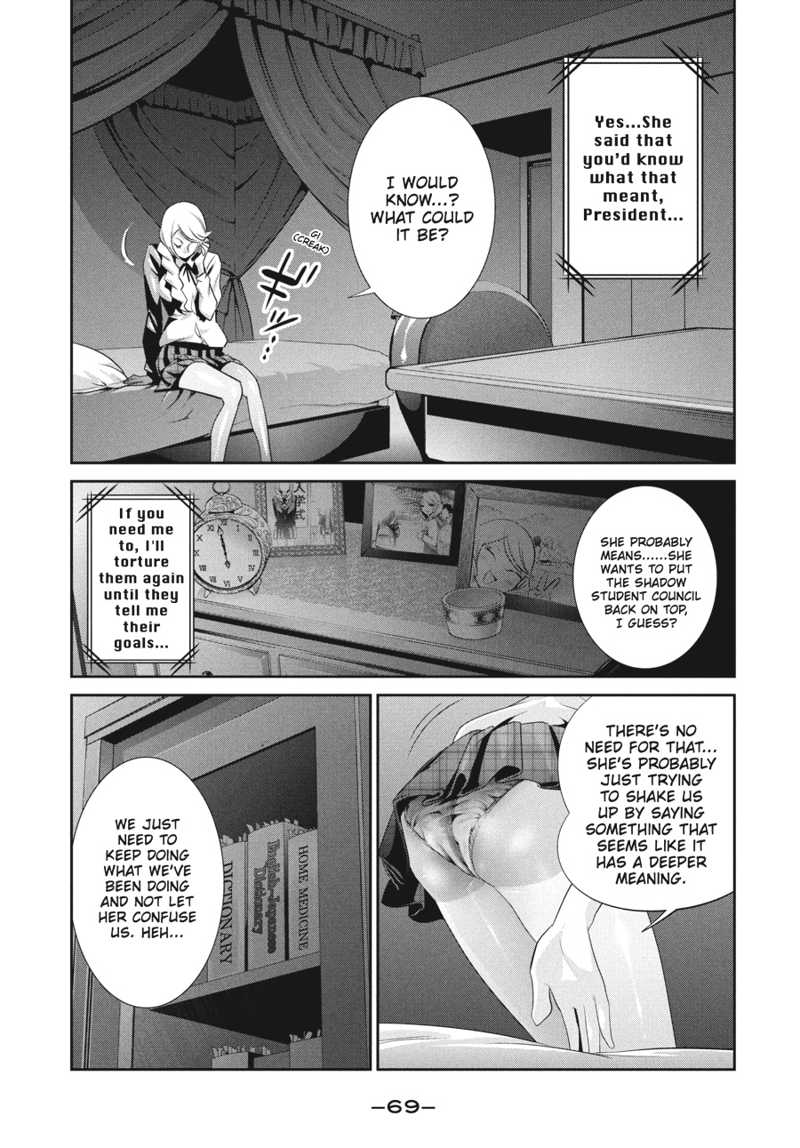 Prison School Chapter 142